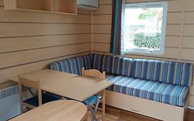 Mobil Home Lucky Climatise Camping Novela Port La Nouvelle